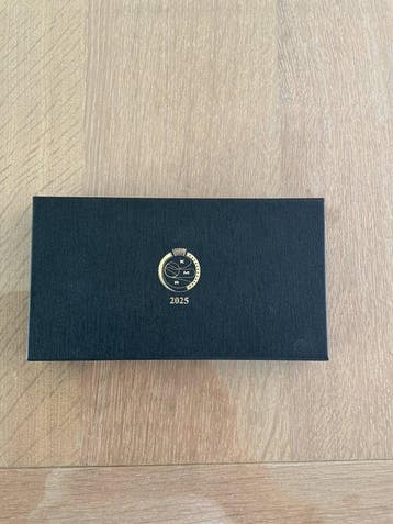 België. Proof Set 2025 (Zonder minimumprijs)