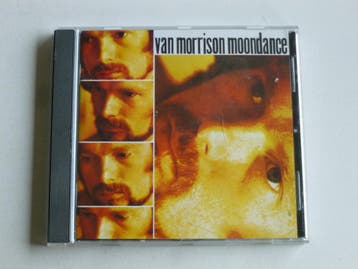 Van Morrison - Moondance, Ophalen of Verzenden, Zo goed als nieuw