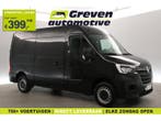 Renault Master T35 2.3 dCi L2H2 | Airco | Camera | Carplay, Euro 6, Renault, Zwart, Nieuw
