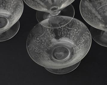 Baccarat, Frankrijk, Gebruikt