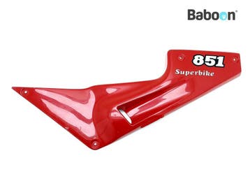 Kontpaneel Links Ducati 851 (48230061A), Motoren, Verzenden, Gebruikt