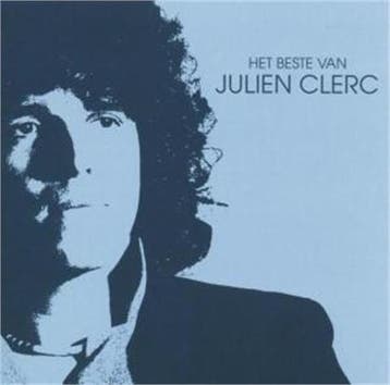 cd - Julien Clerc - Het Beste Van Julien Clerc, Verzenden, Zo goed als nieuw