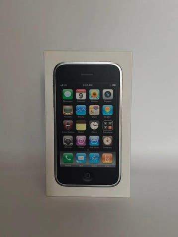 Apple iPhone 3GS white 32GB - Mobiele telefoon - In, Nieuw