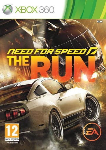 Need for Speed: The Run Xbox 360 Garantie & morgen in huis!, Spelcomputers en Games, 1 speler, Racen en Vliegen, Ophalen of Verzenden