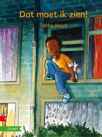 Dat moet ik zien! / Zoeklicht Dyslexie - Selma Noort, Boeken, Verzenden, Gelezen, Selma Noort