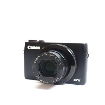 Canon PowerShot G7 X Digitale camera, Audio, Tv en Foto, Fotocamera's Digitaal, Nieuw