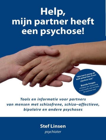 Help, Mijn Partner Heeft Een Psychose! | Stef Linsen | Nieuw, Ophalen of Verzenden, Nieuw, Stef Linsen