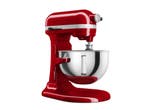 KitchenAid 5KSM55SXX - Heavy Duty Planetaire Mixer 5,2 L -, Verzenden, Zo goed als nieuw