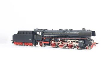 Märklin H0 - 3048 - Stoomlocomotief met tender (1) - BR 01 -, Hobby en Vrije tijd, Nieuw