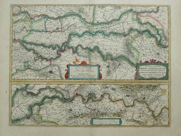 Nederland - Gelderland / Rivierengebied / Nijmegen / Arnhem, Nieuw