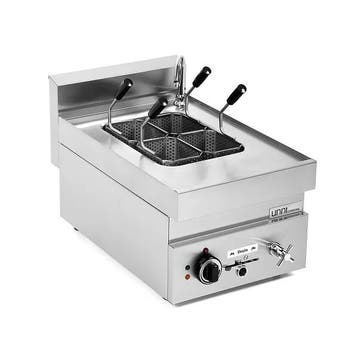 Unni-cooking | Pastakoker | 15 Liter | 400v | 400x650x300(h), Ophalen of Verzenden, Nieuw in verpakking