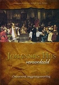 Oosten, Ds. L.H.-Johannes Hus veroordeeld, Verzenden, Gelezen