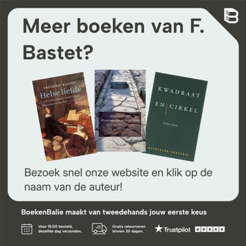 De grote wandeling - F. Bastet 9789054292081, Boeken, Verzenden, Gelezen, F. Bastet