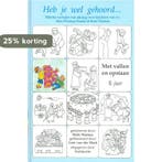 HEB JE WEL GEHOORD - 6 JAAR/MET VALLEN EN OPSTAAN Westera, Verzenden, Gelezen, Westera