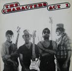LP gebruikt - The Characters - Act I WHITE VINYL, Verzenden, Zo goed als nieuw