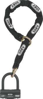 ABUS Granit 58 12 Kettingslot + Loop - 120cm, Motoren, Accessoires | Sloten, Verzenden, Nieuw