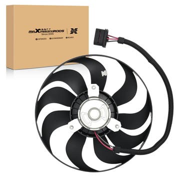 Ventilator Assembly geschikt voor Audi TT Convertible 1.8..., Verzenden, Nieuw, Audi