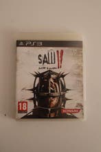 Sony - Playstation 3 (PS3) - Saw II: Flesh & Blood -, Nieuw