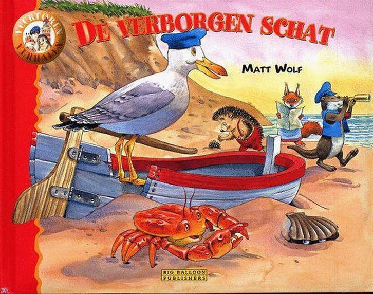 VERBORGEN SCHAT 9789054252597 C. Casalis, Boeken, Kinderboeken | Baby's en Peuters, Zo goed als nieuw, Verzenden