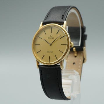 Omega - De Ville - Zonder minimumprijs - Cal.625 Ref.111.140, Nieuw