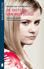 9789059901711 De diefstal van mijn jeugd, Boeken, Verzenden, Nieuw, Natascha Kampusch