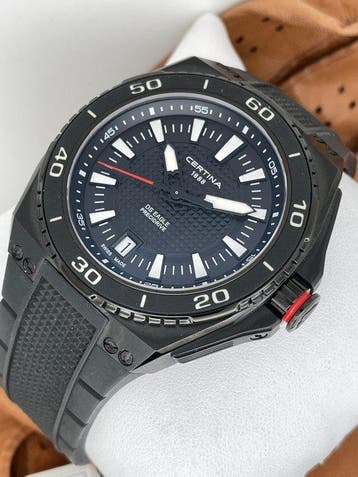 Certina - DS Eagle Precidrive - C023.710.17.051.00 - Heren -, Nieuw