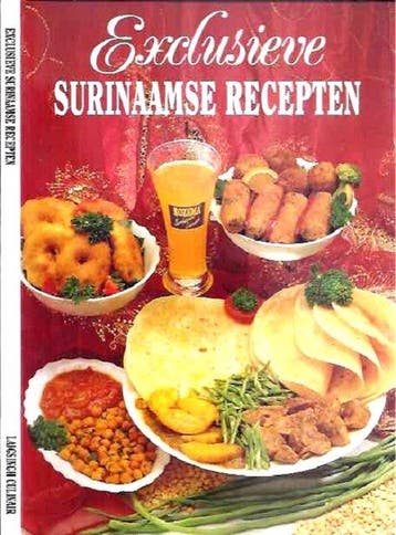 Exclusieve SURINAAMSE RECEPTEN - Diepenhorst, Boeken, Verzenden, Gelezen