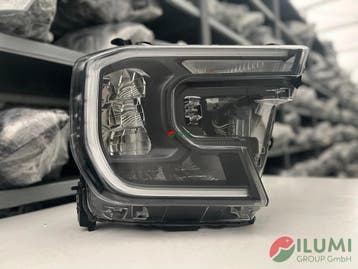 FORD RANGER RAPTOR LED KOPLAMP RECHTS KPL N1WB-13E014-E, Auto-onderdelen, Verzenden, Gebruikt, Ford