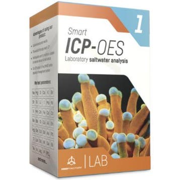 Reef Factory Smart ICP OES 1 (Salt water), Ophalen of Verzenden, Nieuw