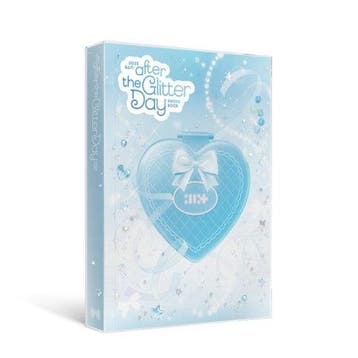 kpop merchandise - Illit - 2025 illit: after the glitter..., Verzenden, Zo goed als nieuw
