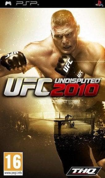 UFC Undisputed 2010 (Buitenlands Doosje) (PSP Games), Ophalen of Verzenden, Zo goed als nieuw