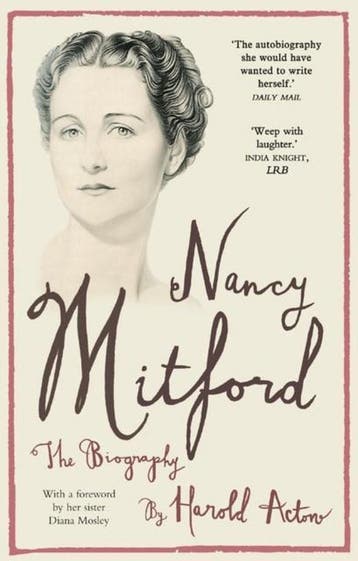 Nancy Mitford - Nancy Mitford 9781906142575, Verzenden, Zo goed als nieuw, Nancy Mitford