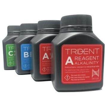 Trident 6 month reagent kit, Ophalen of Verzenden, Nieuw