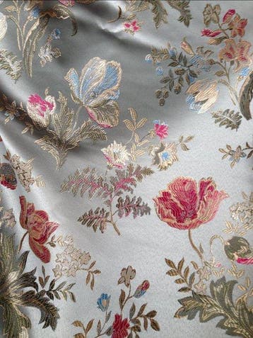 San Leucio top quality - Exclusieve damaststof met