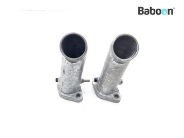 Inlaat Spruitstuk Ducati Monster 750 1996-2002 (M750), Motoren, Verzenden, Gebruikt