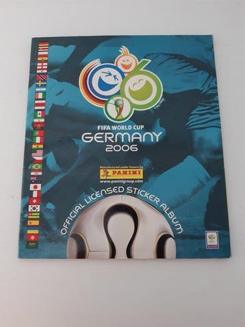 2006 Panini 2006 Cristiano Ronaldo, Lionel Messi Seltenheit,, Verzamelen, Nieuw