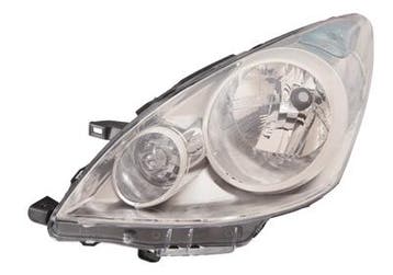 Nissan Note 2009-2013 Koplamp Links (Koplampen), Auto-onderdelen, Verlichting, Verzenden, Nieuw, Nissan