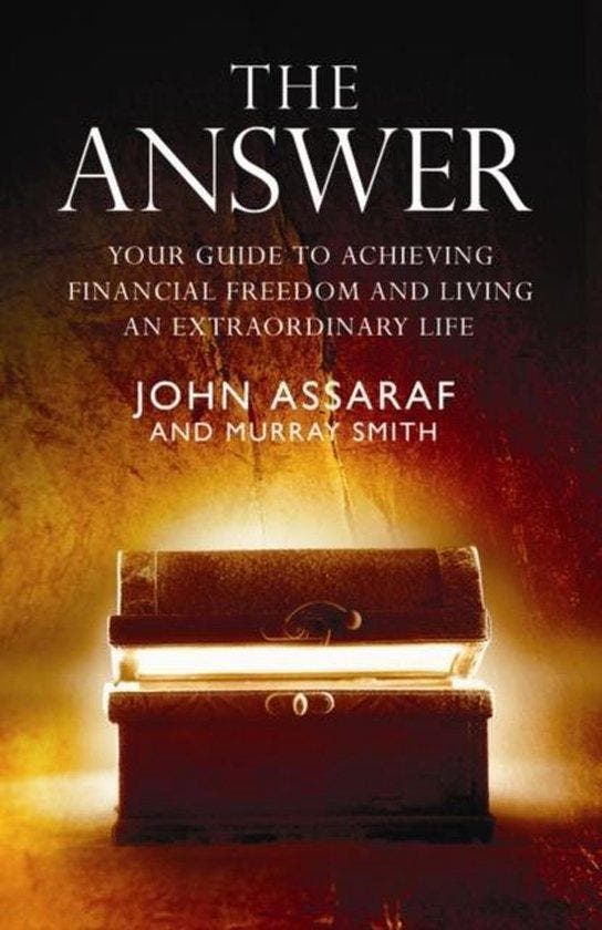 The Answer - John Smith 9781847372147, Boeken, Taal | Engels, Gelezen, Verzenden