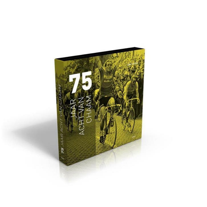 75 keer Acht van Chaam 9789490608644 Berry van Oers, Boeken, Hobby en Vrije tijd, Gelezen, Verzenden