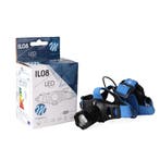 M-Tech LED hoofdlamp 3x AAA, Verzenden, Nieuw