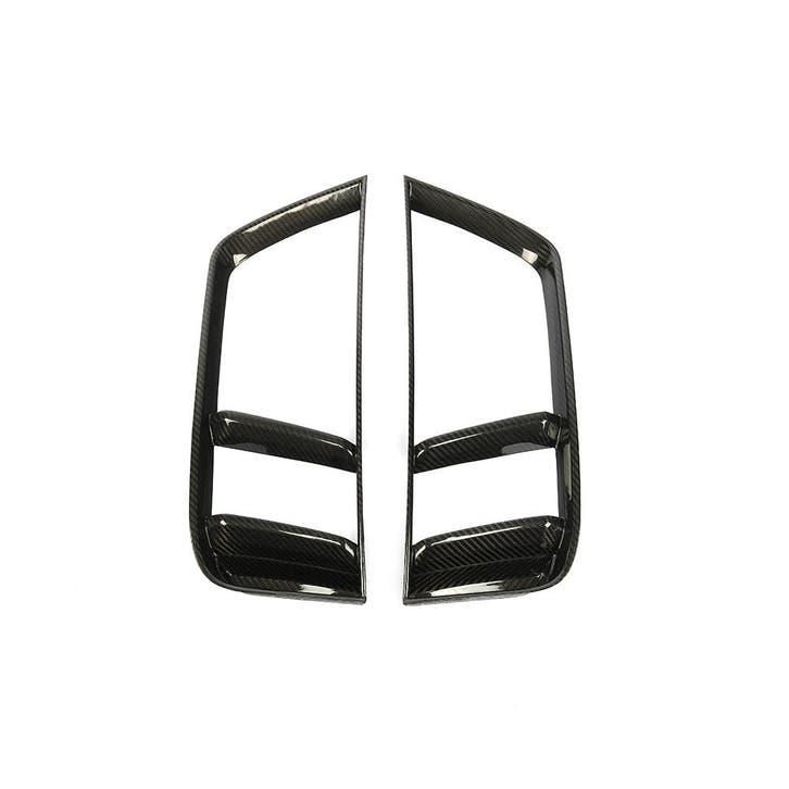 Carbon lucht ventilatie carbon cover, Auto diversen, Tuning en Styling, Verzenden