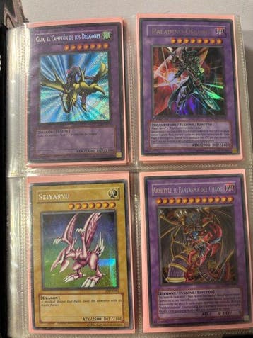 Konami - 400 Compleet album - Yu-Gi-Oh!, Nieuw