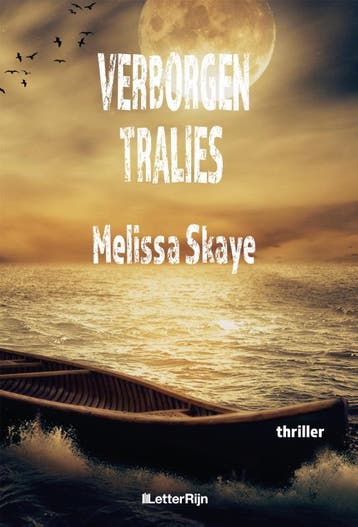 Verborgen Tralies | Melissa Skaye | Nieuw, Ophalen of Verzenden, Nieuw, Melissa Skaye