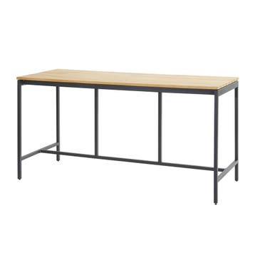 Taste by 4 Seasons Taverne bartafel 200 x 85 x 105 cm - teak, Verzenden, Nieuw