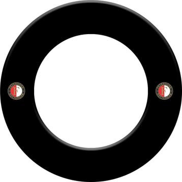 Feyenoord Dartbord Surroundring (Dart Bord Surround), Ophalen of Verzenden, Nieuw, Dartbord
