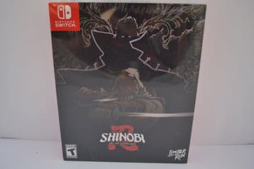 Shinobi - Art Of Vengeance - Classic Edition - SEALED, 1 speler, Verzenden, Zo goed als nieuw