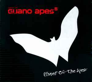cd digi - Guano Apes - Planet Of The Apes, Verzenden, Zo goed als nieuw