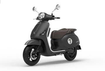 Doohan Gelato E-Scooter Actieradius tot 120km, Maximaal 45 km/u, Elektrisch, Nieuw, Ophalen of Verzenden