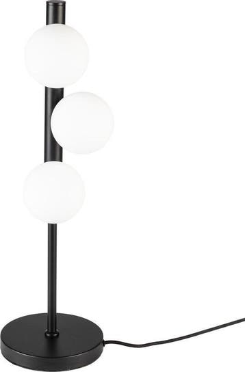 2dekans | Staerkk Tafellamp - Zwart - 230V - 15x15x61cm, Ophalen of Verzenden, Nieuw