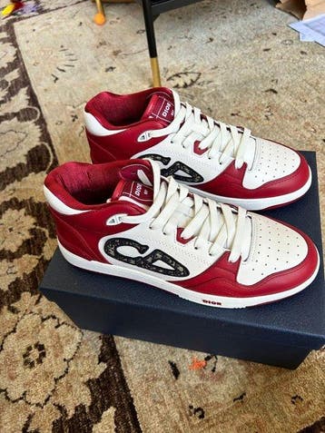 Dior - Low-top sneakers - Maat: EU 41, Kleding | Heren, Nieuw